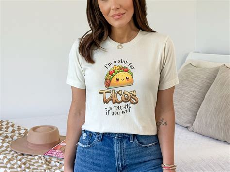 Taco Tee Shirts: The Perfect Way to Show Your Love for Tacos