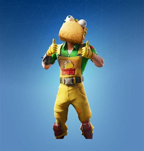 Taco Time: Savor the Fortnite Fiesta with Your Taco Skin