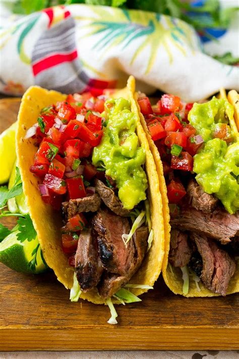 Taco de Carne Asada: