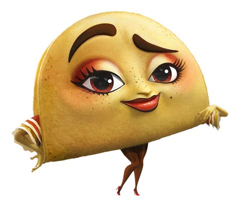 Taco from Sausage Party: A Culinary Odyssey into Food Consciousness