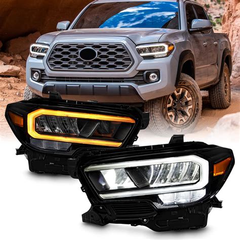 Tacoma LED Headlights: 3 Unbelievable Benefits