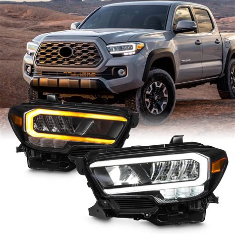 Tacoma LED Headlights: 5 Reasons to Upgrade Today