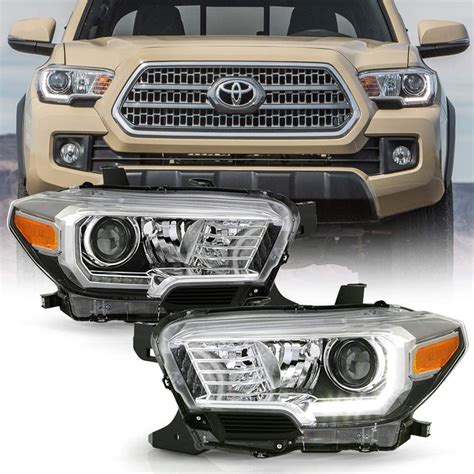 Tacoma LED Headlights: Revolutionary Illumination for Your Adventure