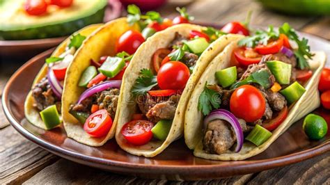 Tacos: A Culinary Symphony of Flavors and Textures