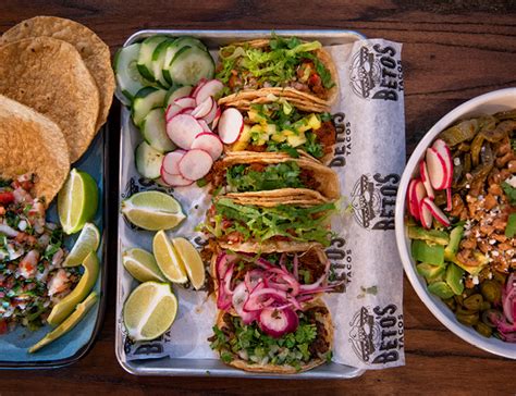 Tacos Beto: The Ultimate Guide to Mexico's Beloved Street Food