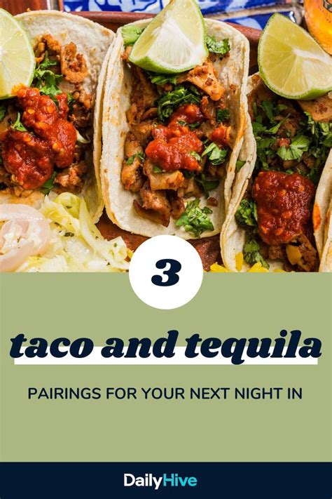 Tacos and Tequila: The Perfect Pairing for a Fun Night Out