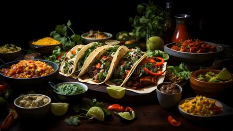 Tacos y Más: A Guide to the Delectable World of Mexican Delights