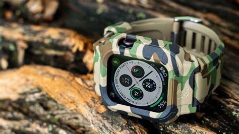 Tactical Apple Watch Case: Protect Your Device in Extreme Environments