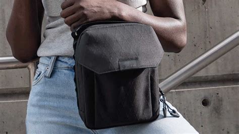 Tactical Crossbody Bags: The Ultimate Companion for Urban Explorers and Adventure Seekers