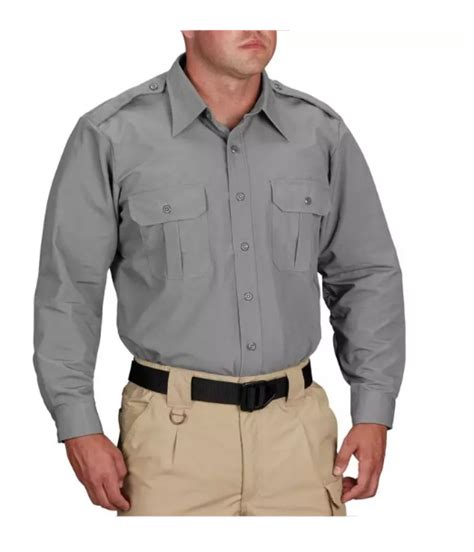 Tactical Dress Shirt: The Ultimate Guide to Professionalism and Performance