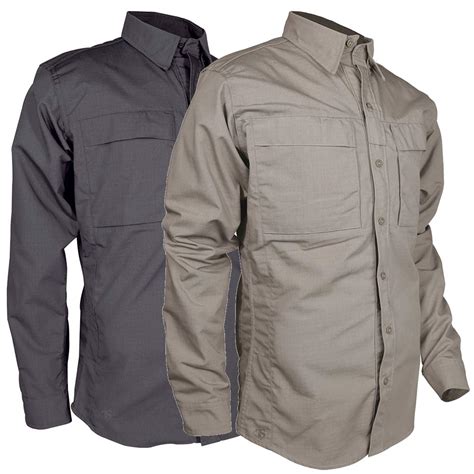 Tactical Dress Shirts: A Comprehensive Guide