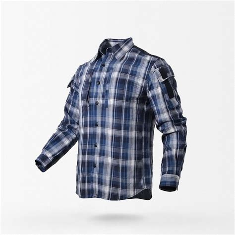 Tactical Flannel Shirts: A Comprehensive Guide to Unwavering Performance in Demanding Environments