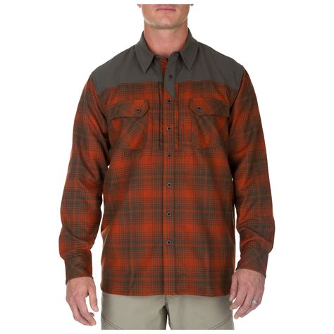 Tactical Flannel Shirts: The Perfect Blend of Style and Functionality