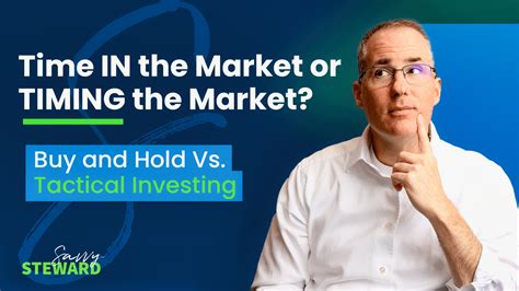 Tactical Investing: Mastering the Art of Timed Market Strategies