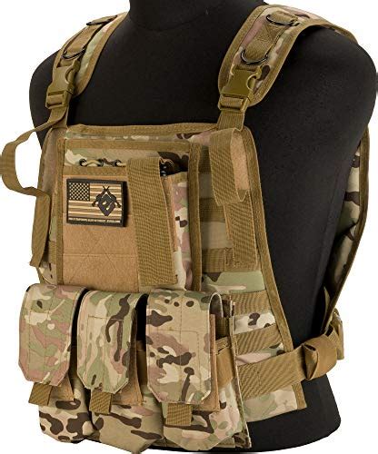 Tactical Load Bearing Vest: The Ultimate Guide for Protection and Performance