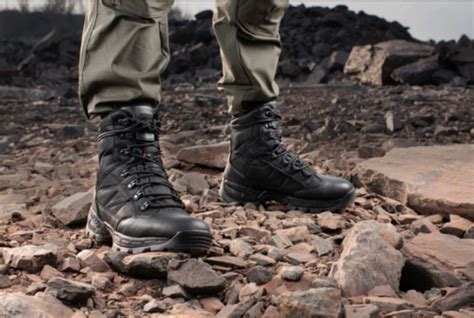 Tactical Research Boots: A Comprehensive Guide to Enhance Your Outdoor Performance