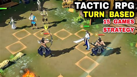 Tactical Role Player: Your Guide to the 5 Best Games