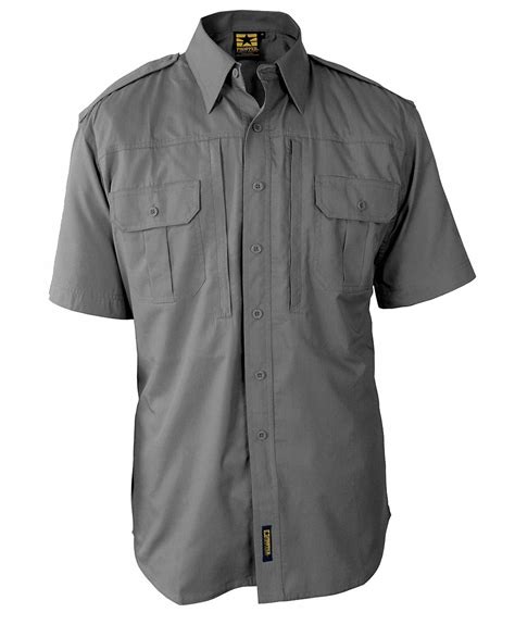 Tactical Shirt Short Sleeve: Uncover the Epitome of Function and Style