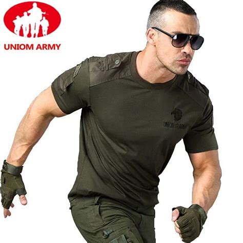 Tactical T-shirts: The Armour for Modern Urban Warriors