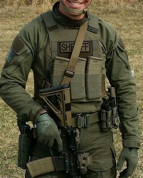 Tactical Uniforms: