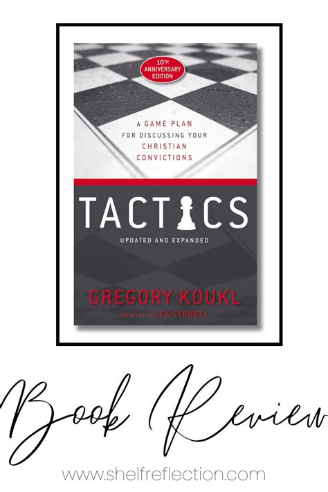 Tactics: A Game Plan for Discussing Your Christian Convictions Epub