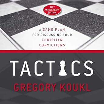 Tactics Game Discussing Christian Convictions Reader