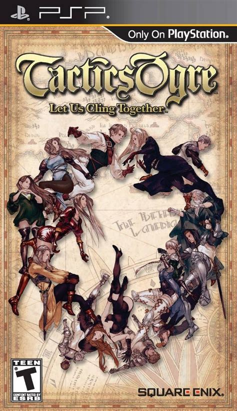 Tactics Ogre: Let Us Cling Together (LUCT) Classes: The Ultimate Guide