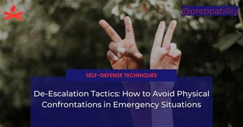 Tactics to Avoid Guard Confrontations