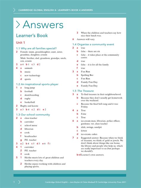 Taeass401b Learner Workbook Answers PDF