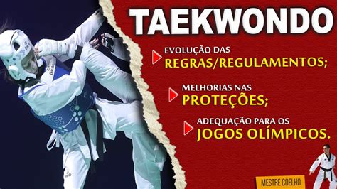 Taekwondo: Regras para Vencer com Integridade e Disciplina