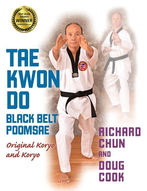 Taekwondo Black Belt Poomsae Original Koryo and Koryo PDF