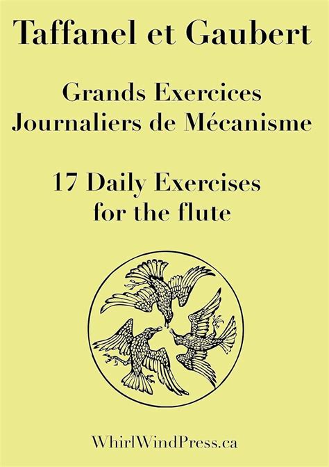 Taffanel And Gaubert 17 Daily Exercises Free Ebook Doc