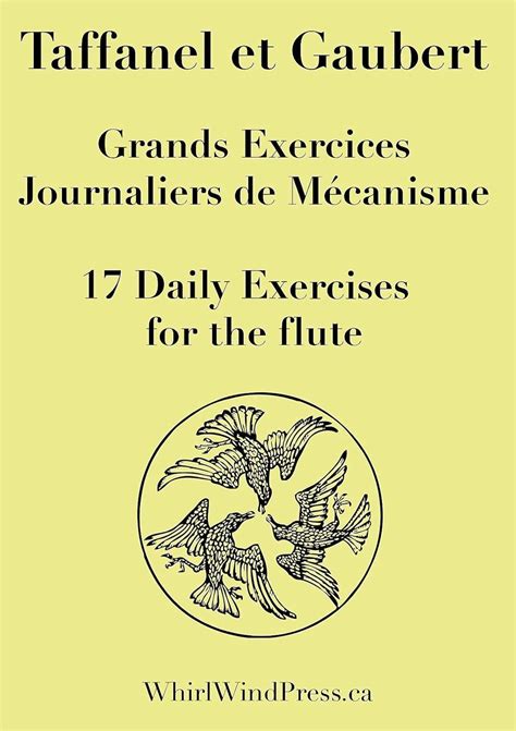 Taffanel And Gaubert 17 Daily Exercises Free Ebook Doc