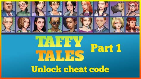 Taffy Tales Cheat Codes: Unlock Endless Sweetness