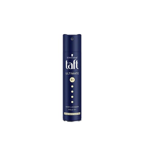 Taft Hair Spray: The Ultimate Guide to Achieving Flawless Hairstyles