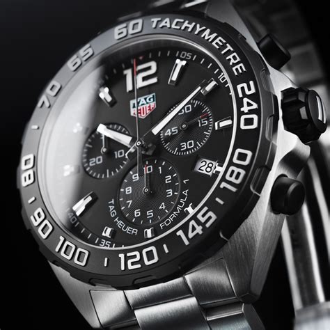 Tag Heuer Reader