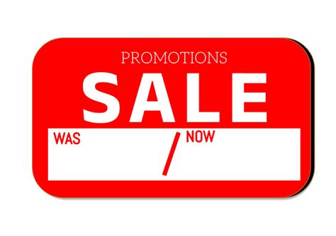 Tag Sale Sign Template