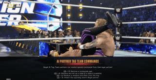 Tag Team Mechanics: The Essence of Cooperation