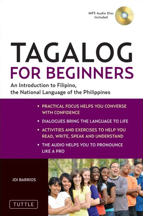 Tagalog for Beginners: An Introduction to Filipino Reader