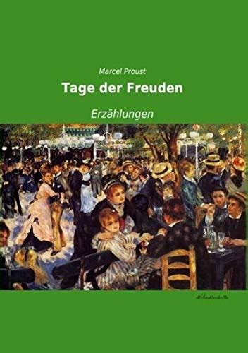 Tage der Freuden German Edition Reader