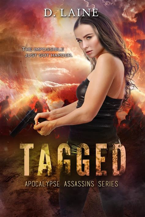 Tagged Apocalypse Assassins Book 2 Epub