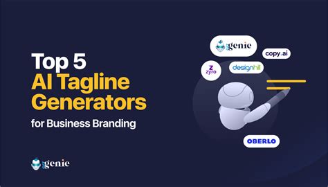 Tagline Generator AI: 10,010 Smart Taglines for Your Business