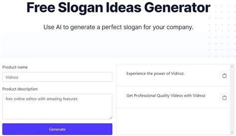 Tagline Generator AI: Unlock Your Brand's 10x Potential