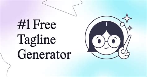 Tagline Generator AI Free: Create 10,000+ Killer Slogans