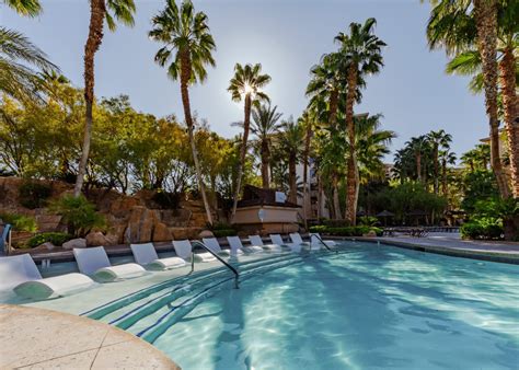 Tahiti Resort Las Vegas: A Tropical Oasis in the Desert