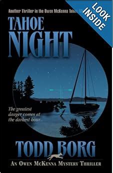 Tahoe Night Owen McKenna Kindle Editon