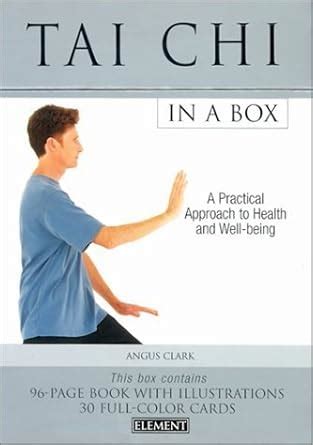 Tai Chi in a Box A Practical Approach to Well Being PDF