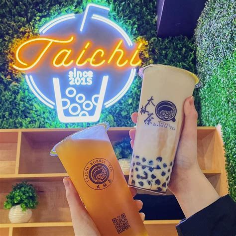 Taichi Bubble Tea: A Guide to the Healthiest and Most Delicious Bubble Tea Options