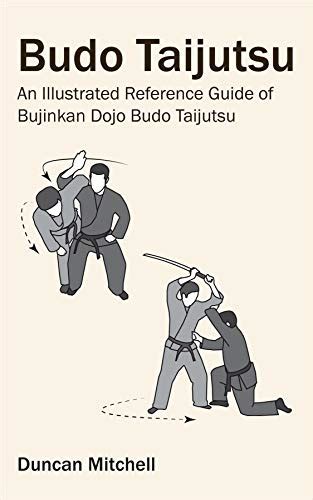 Taijutsu manual Ebook PDF