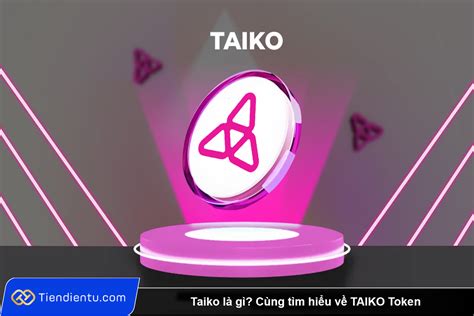 Taiko Token Price Explodes: Hits $100 Mark